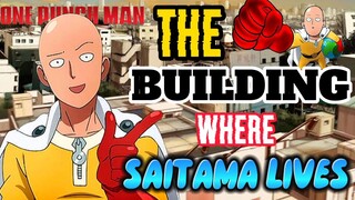 ONE PUNCH MAN: THE BUILDING WHERE SAITAMA LIVES [ ANIME REVIEW ]