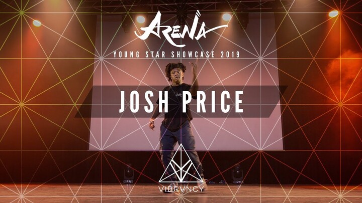Josh Price | Young Star Showcase @ Arena Singapore 2019 [@VIBRVNCY Front Row 4K]