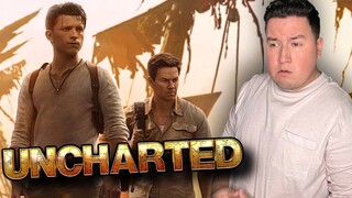 Uncharted Is... (REVIEW)