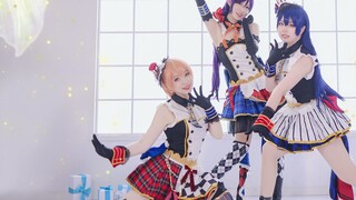 【Lovelive!】เบื้องหลังการเต้น! ความลับที่ไม่รู้ในห้องซ้อมไอดอล [ถ้วยเก้าสี]