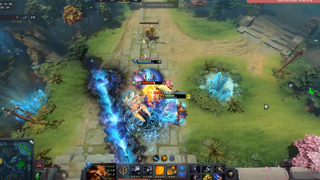 Highlight những màn Combat hay nhất DOTA 2 phần 4 #games