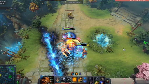 Highlight những màn Combat hay nhất DOTA 2 phần 4 #games