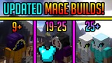 GOOD MAGE BUILDS FOR ALL CATACOMB LEVELS! | Hypixel Skyblock Guide