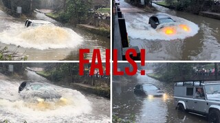 Rufford Ford || Fail compilation! || #6