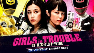 Space Squad Zero Girls In Trouble  (English Subtitle)