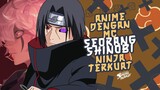 Anime Tema Ninja Dengan MC Seorang Shinobi Terkuat