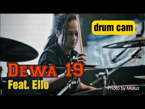 ROMAN PICISAN - DEWA 19 - FEAT. ELLO