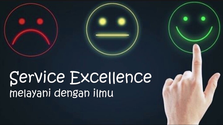 standar layanan bank - service excellence - materi pengantar