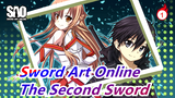 [Sword Art Online] When I Drew My Second Sword, It Was To Protect The One I Love_1