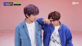 NCT DREAM朴志晟&楷灿 Move挑战公开