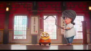 Here it comes, the latest Minions movie trailer is here! !