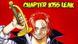 One Piece - Strongest Haki: Chapter 1055 Spoilers