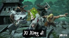 Xi Xing Ji S5 Eps 14 Sub Indo