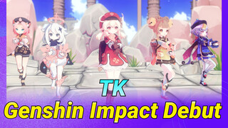 TK Genshin Impact Debut