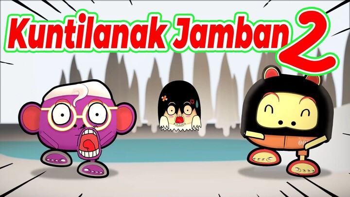 Backauland Episode 71 "Kuntilanak Jamban Part 2"
