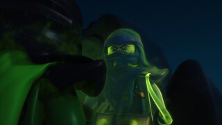 LEGO Ninjago: Masters of Spinjitzu | S05E03 | Stiix and Stones