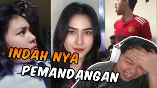 TAK KU SANGKA AKHIRNYA BISA BEGINI - REACTION BANGPEN