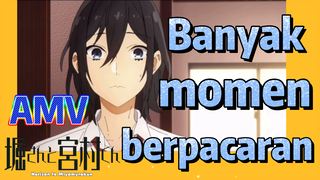 [Hori san to Miyamura kun] AMV | Banyak momen berpacaran