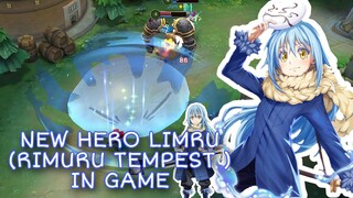 NEW HERO RIMURU | THAT TIME I GOT REINCARNATED AS A SLIME | RIMURU TEMPEST - HEROES EVOLVED