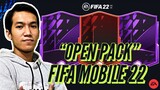 FIFA Mobile 22 Indonesia | Open Pack Perdana! Mencari-Cari Pemain Meta di Season 6!