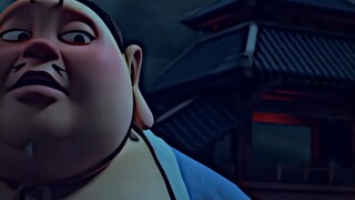 "If I'm not a pig, how can I carry you?"