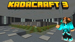 KadaCraft 3 : #33 Melon Farm At Villeger Virus