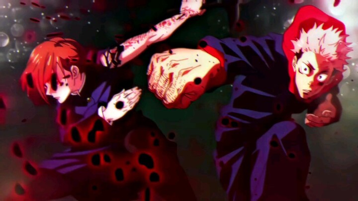 JUJUTSU KAISEN EDIT  4K HDi #jujutsukaisen