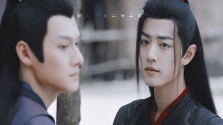 [Remix]Wei Wuxian & Lan Wangji's warm love story