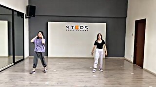 Ex JKT48 Zara & Kyla Ngedance Bareng Lagi