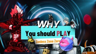 Kenapa Kamu Harus Maen GAME ini | ZZZero