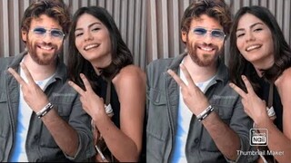 Can Yaman Can't stop loving to Demet Ozdemir can Yaman revealed