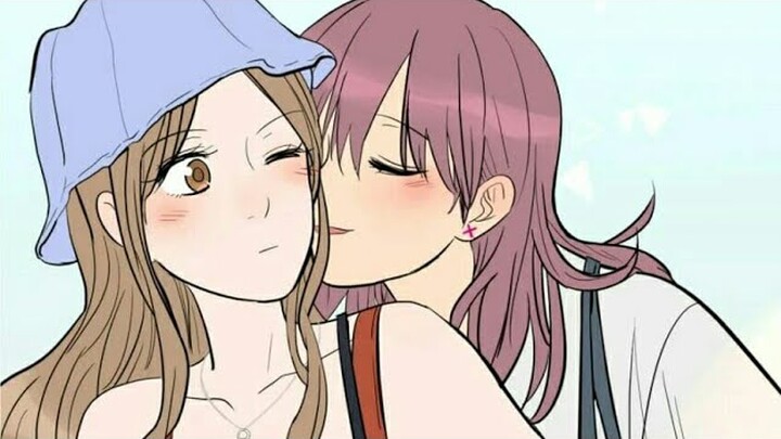 Almas Gemelas (Soulmate) Capitulo 37.5 Manhua Yuri en Español