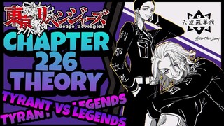 LEGENDS VS TYRANT | Tokyo Revengers tagalog Analysis