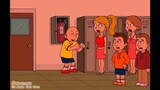 Caillou Puts on Rock and Roll Music / Grounded
