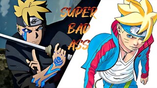 BAD ASS !!! TAMPILAN KEREN BORUTO TIME SKIP | REVIEW / BORUTO