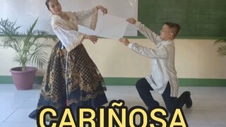 Cariñosa - Philippine Folk Dance