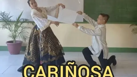 philippine folk dance carinosa