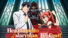 EP1 Salaryman ga Isekai (Sub Indonesia) 720p