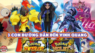 Pokemon Scarlet and Violet lại có TRAILER MỚI nên lại phải REVIEW và SOI MÓI !!! | PAG Center