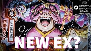 OPBR New Leaks December 2022(New EX Onigashima Big Mom...?) | One Piece Bounty Rush