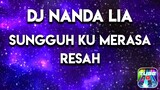 SUNGGUH KU MERASA RESAH - DJ NANDA LIA l BEAT MP3 GAME