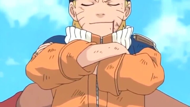 Naruto: Gamaji's temper changed when he grew up. Do you still remember that little cutie lying on Na