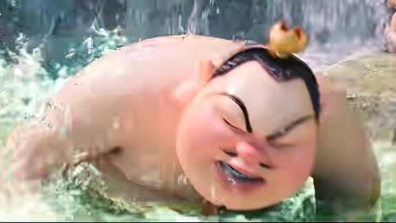 Tôi cười quá, tình yêu và mối quan hệ thầy trò này thật hoàn hảo!