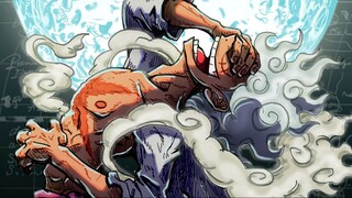 One Piece Legend II Spoiler One Piece 1047 Prediction P3 !!! II Luffy & Trời Hoa Đô II 路飞与神花都