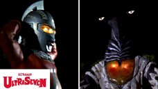 ULTRASEVEN1967(อุลตร้าเซเว่น) episode 06 ดาร์ดโซล