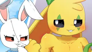 【Tổng hợp】 Vanny x Bunzo Bunny