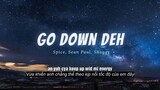 Vietsub _ Go Down Deh - Spice, Sean Paul, Shaggy _ Nhạc Hot TikTok _ Lyrics Video