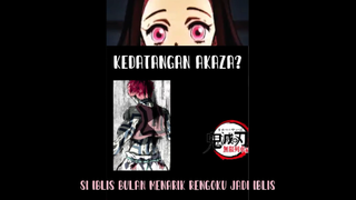 KEDATANGAN AKAZA SI IBLIS BULAN NOMOR TIGA?! MENGEJUTKAN!!