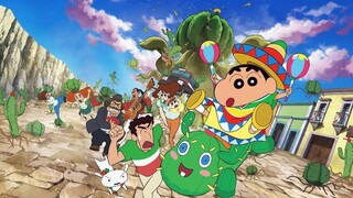 Crayon Shin-Chan: My Moving Story! Cactus Large Attack (2015) Dubbing Indonesia