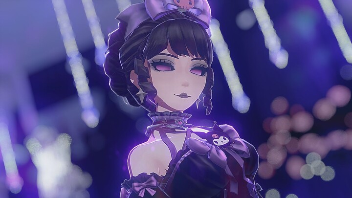 「 KISS不够的话 干脆杀掉好了 」/ 𝑨𝑫𝑫𝑰𝑪𝑻𝑰𝑶𝑵 | 红夫人_悦乐酷洛米